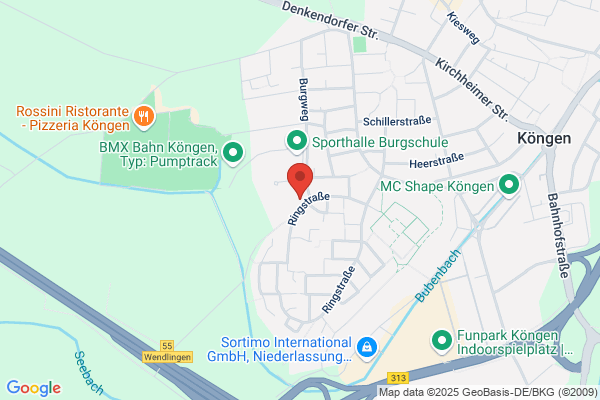 Kindergarten Burggärtle