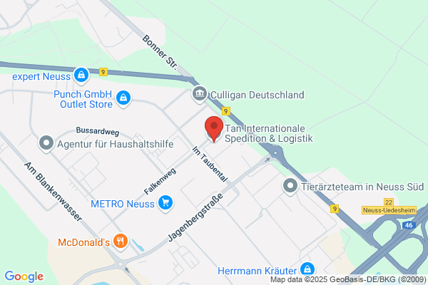 TAN International Logistics GmbH