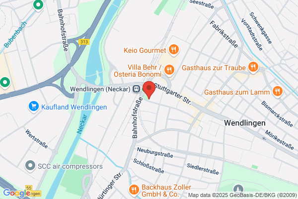 DRK-Seniorenzentrum Haus im Park