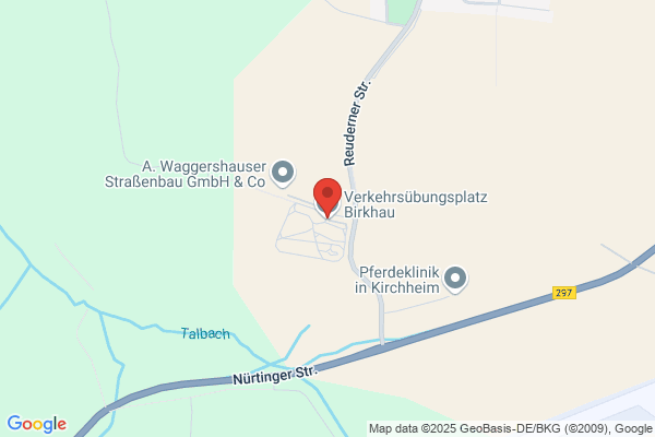 Verkehrsübungsplatz Birkau