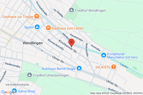 Geschlossene Agentur