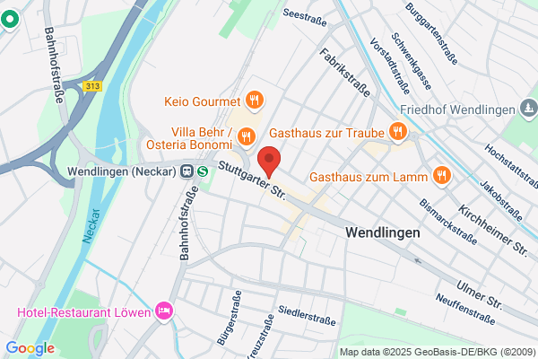 Praxis für Kieferorthopädie - Dr. Thomas Megerle