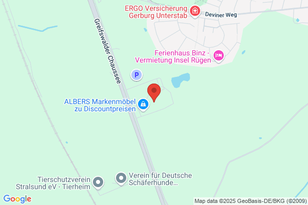 Hammer Fachmarkt Stralsund