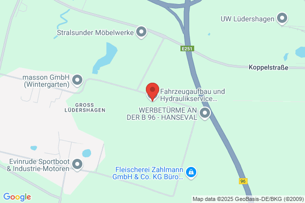 Fahrzeugaufbau & Hydraulikservice Abromeit