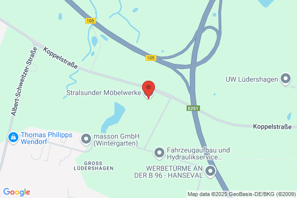 Stralsunder Möbelwerke GmbH