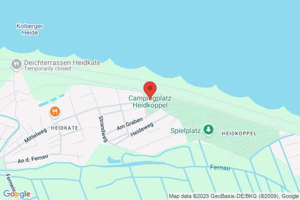 Campingplatz Heidkoppel