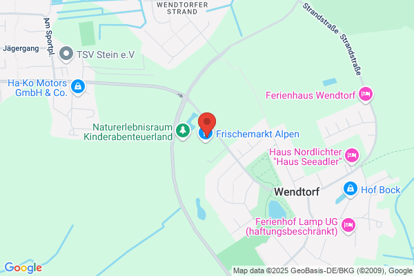 Nahkauf Wendtorf