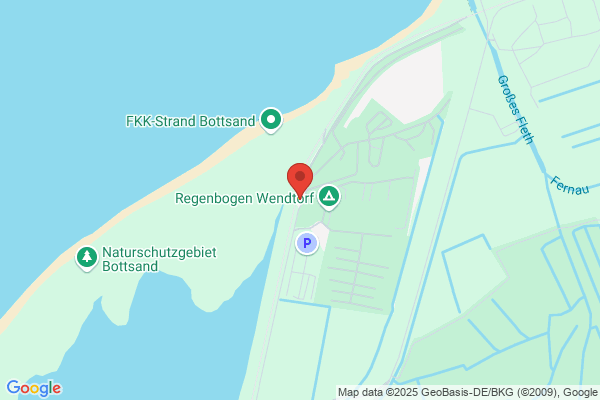 Naturschutzbund Bottsand-Vogelwärterhaus
