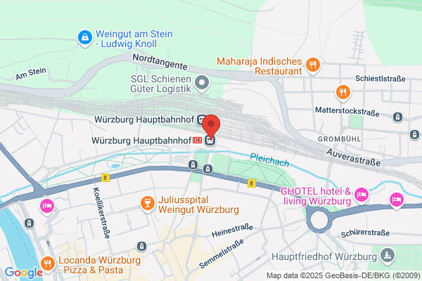Bahnhof, Reiseservice