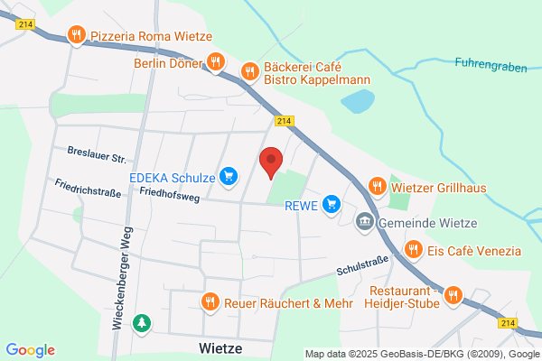 Evangelische Kindertagesstätte Oesterstraße