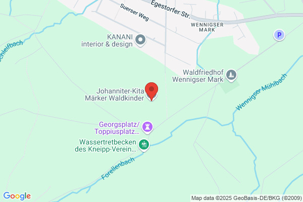Johanniter-Kita Märker Waldkinder