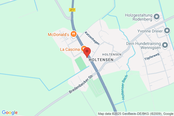 AGRAVIS Niedersachsen-Süd GmbH - Tankstelle