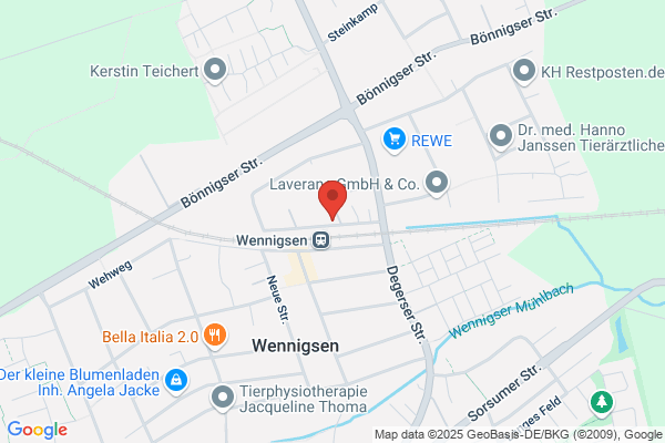 Bauhof Wennigsen
