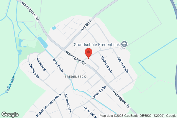 Feuerwehr / Verwaltungsbücherei Bredenbeck