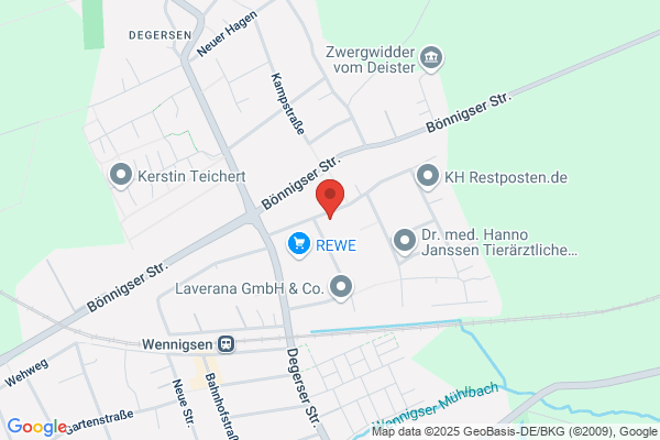 Mietwagen Service am Deister