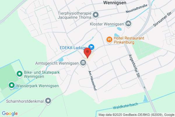Polizeistation Wennigsen