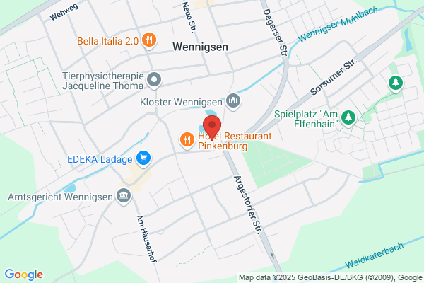 Stadtverwaltung Gemeindeverwaltung Wennigsen