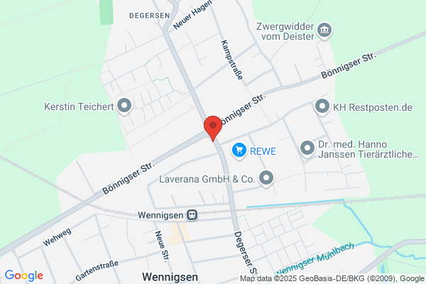 TÜV SÜD Auto Partner, Kfz-Prüfstelle am Deister