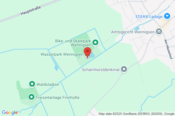 Wasserpark Wennigsen E.V.