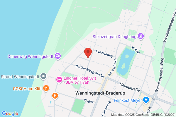 Appartementhaus "Moby Dick" Brunkhorst/Mente GbR Appartement 01
