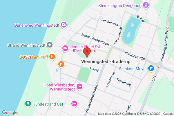 Bismarckheim Nordseeheim Wenningstedt e.V.