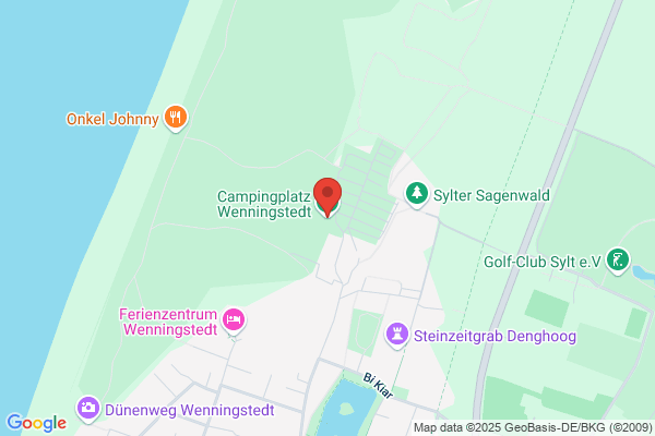Campingplatz Wenningstedt