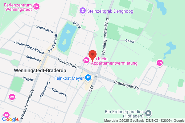 Landhaus Gaadt