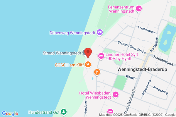 Strandhörn