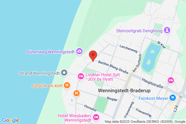 Hotel Strandhörn