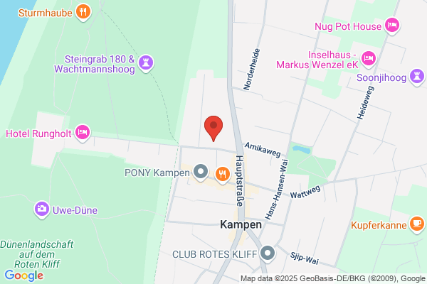 VON POLL IMMOBILIEN Sylt - Kampen