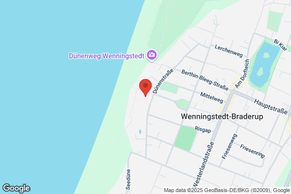 Tourist-Information Wenningstedt-Braderup e.V.