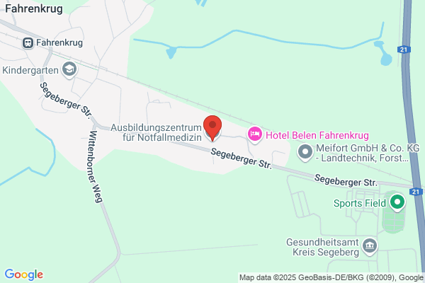 Ausbildungszentrum für Notfallmedizin GmbH