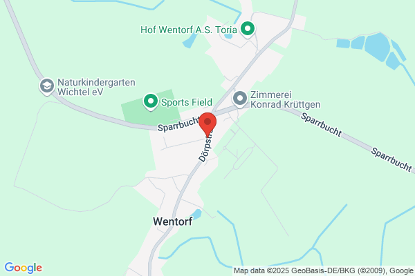 Gemeinde Wentorf Amt Sandesneben