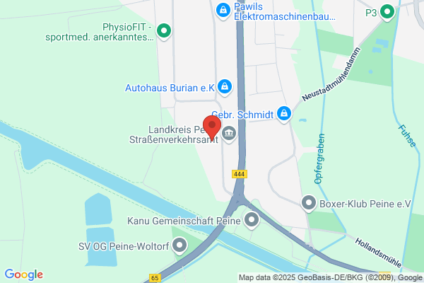 Kreisrevierförsterei