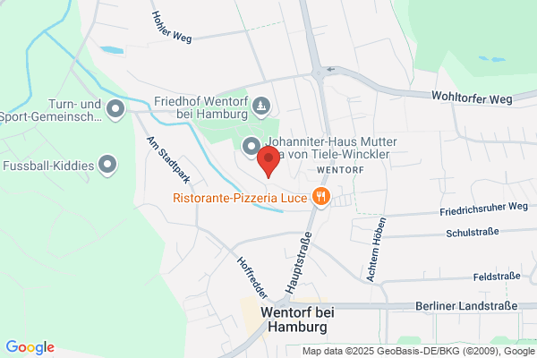 Evangelische Kindertagesstätte Kirchenmäuse