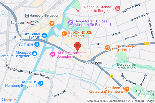 Löwen Apotheke Bergedorf