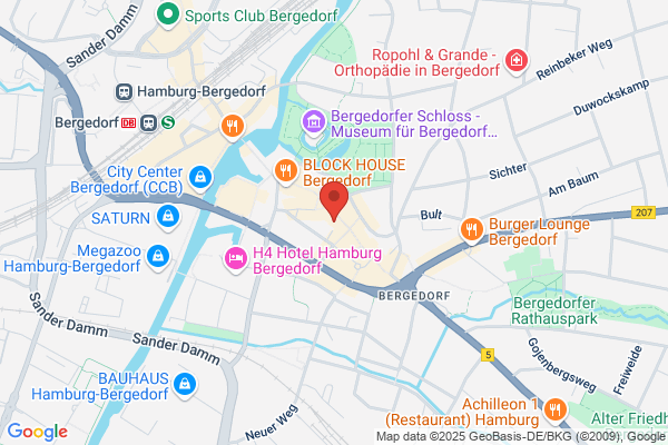 Douglas Hamburg Bergedorf Sachenstor