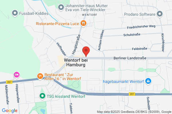 MUNDFEIN Pizzawerkstatt Wentorf