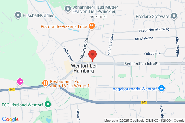 Mrs. Sporty Wentorf