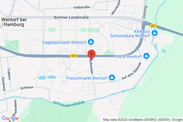 Zaunteam Hamburg-Ost