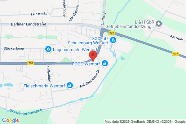 Buddenhagen Handelsgesellschaft GmbH & Co. KG