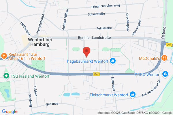Wohnzentrum HANSA Poburski GmbH