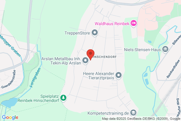 Manjanas Frisiersalon Damen u. Herren