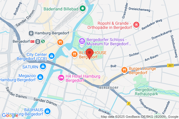 Fidelio Bergedorf Restaurant