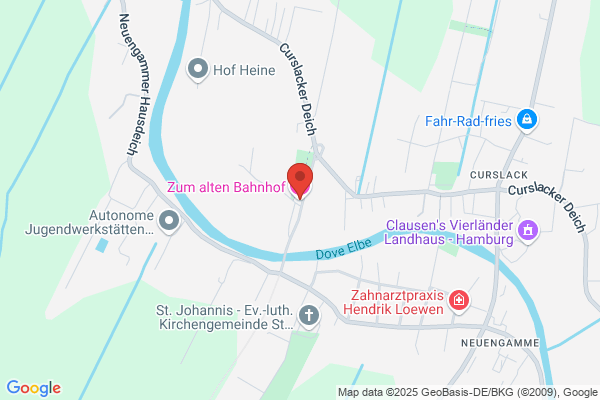 Restaurant zum alten Bahnhof