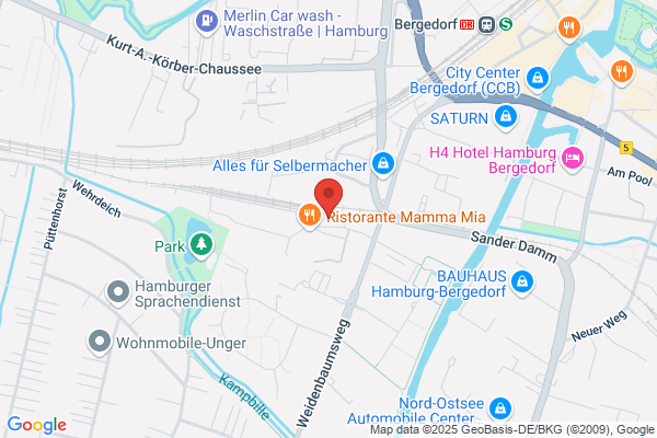 Sushi für Hamburg Bergedorf