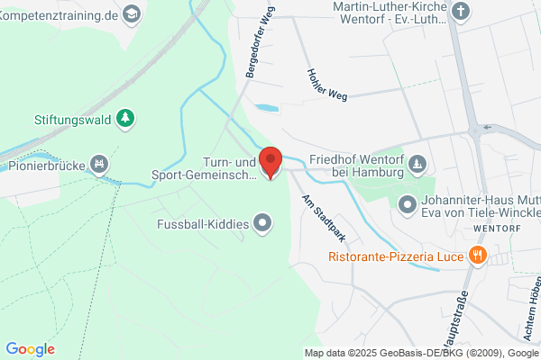 Turn und Sport Gemeinschaft Bergedorf von 1860 e.V.