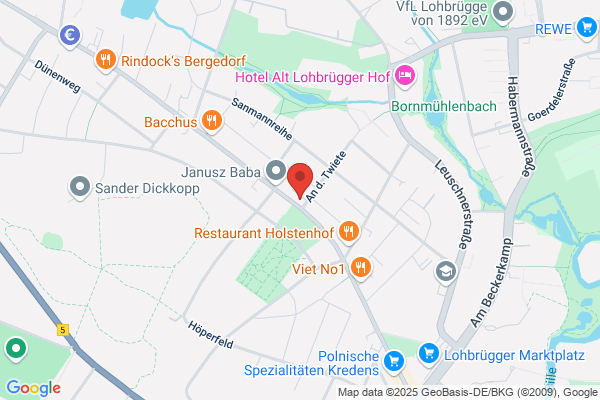 Generali Versicherung: Rolf Petrusch