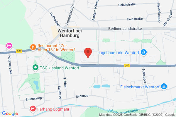 Carwash Wentorf