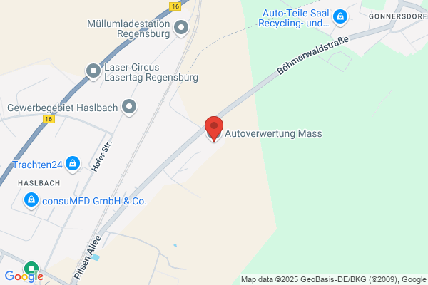 Autoverwertung Mass GmbH